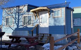 Tiny House Leadville Colorado Vacation Rental United States Of America